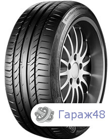 Continental ContiSportContact 5 SSR 225/45 R18 91V
